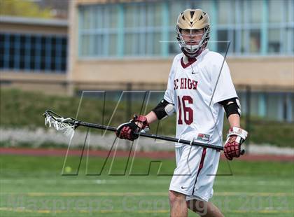 Thumbnail 3 in Longmeadow @ Boston College High photogallery.