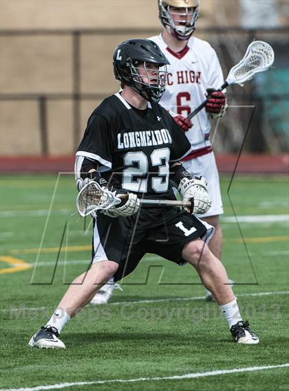 Thumbnail 2 in Longmeadow @ Boston College High photogallery.