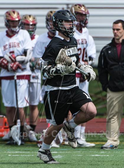 Thumbnail 3 in Longmeadow @ Boston College High photogallery.