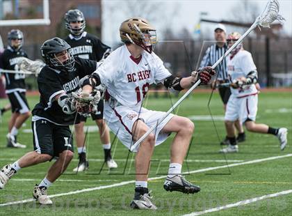 Thumbnail 3 in Longmeadow @ Boston College High photogallery.