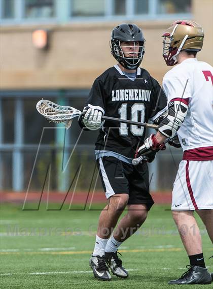 Thumbnail 2 in Longmeadow @ Boston College High photogallery.