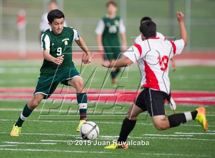 Thumbnail 2 in Damien vs. Pomona photogallery.