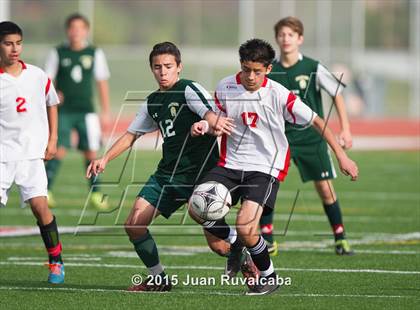 Thumbnail 3 in Damien vs. Pomona photogallery.