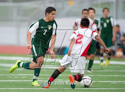 Thumbnail 3 in Damien vs. Pomona photogallery.