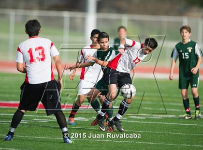 Thumbnail 1 in Damien vs. Pomona photogallery.