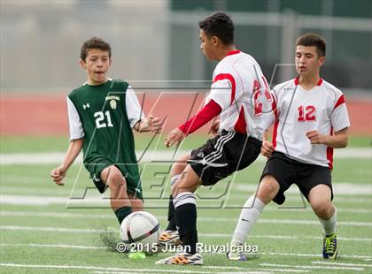Thumbnail 3 in Damien vs. Pomona photogallery.