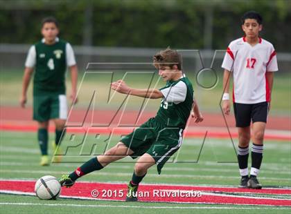 Thumbnail 1 in Damien vs. Pomona photogallery.