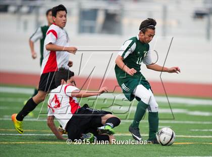 Thumbnail 3 in Damien vs. Pomona photogallery.