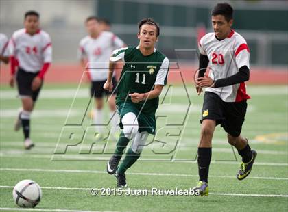Thumbnail 1 in Damien vs. Pomona photogallery.