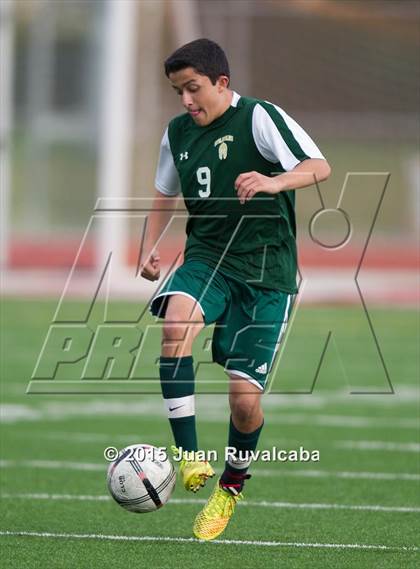 Thumbnail 3 in Damien vs. Pomona photogallery.