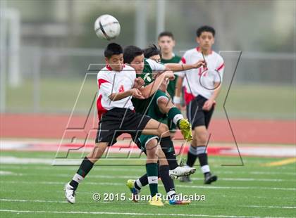 Thumbnail 1 in Damien vs. Pomona photogallery.