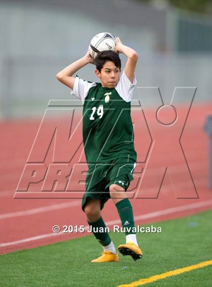Thumbnail 1 in Damien vs. Pomona photogallery.