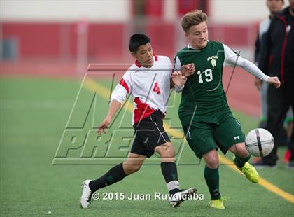 Thumbnail 1 in Damien vs. Pomona photogallery.