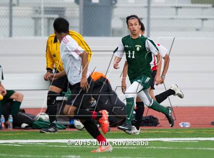 Thumbnail 3 in Damien vs. Pomona photogallery.