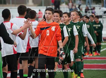 Thumbnail 1 in Damien vs. Pomona photogallery.