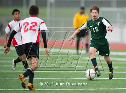Thumbnail 3 in Damien vs. Pomona photogallery.