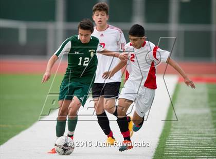 Thumbnail 3 in Damien vs. Pomona photogallery.
