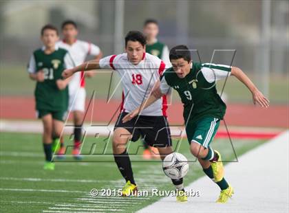 Thumbnail 3 in Damien vs. Pomona photogallery.