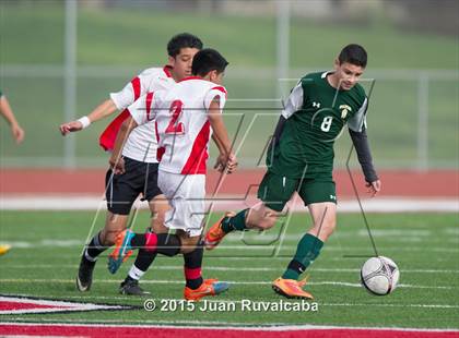 Thumbnail 2 in Damien vs. Pomona photogallery.