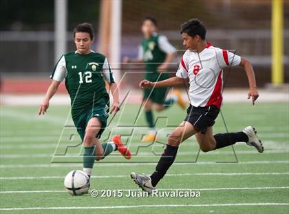 Thumbnail 3 in Damien vs. Pomona photogallery.