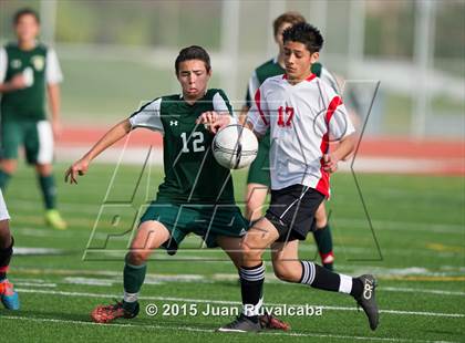 Thumbnail 2 in Damien vs. Pomona photogallery.
