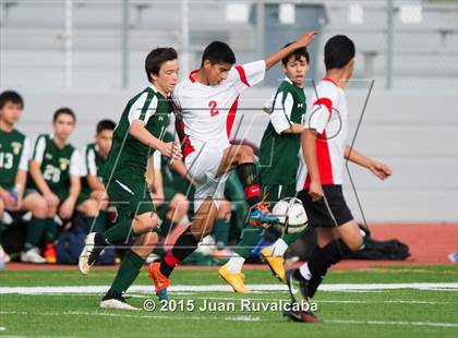 Thumbnail 1 in Damien vs. Pomona photogallery.