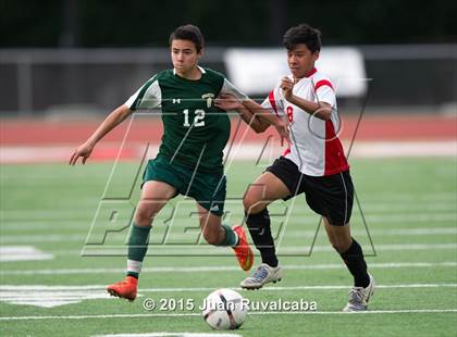 Thumbnail 1 in Damien vs. Pomona photogallery.