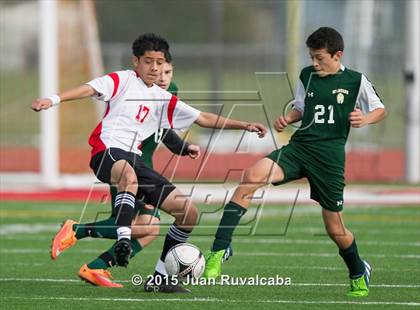 Thumbnail 1 in Damien vs. Pomona photogallery.