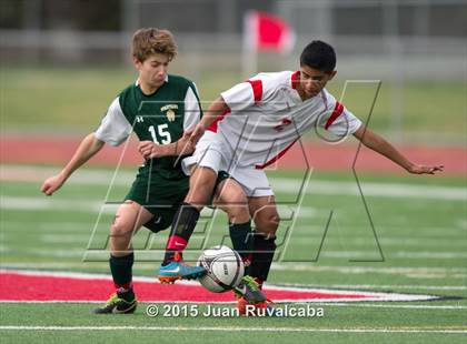 Thumbnail 1 in Damien vs. Pomona photogallery.