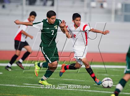 Thumbnail 3 in Damien vs. Pomona photogallery.
