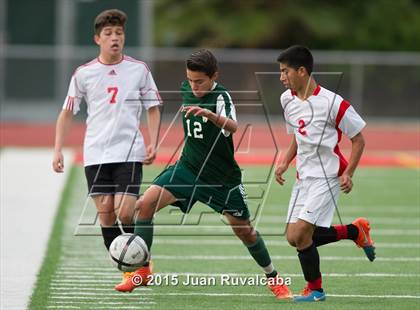 Thumbnail 2 in Damien vs. Pomona photogallery.