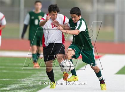 Thumbnail 1 in Damien vs. Pomona photogallery.