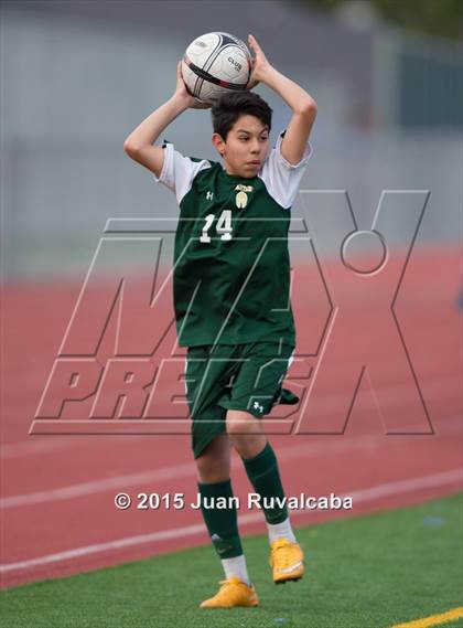Thumbnail 2 in Damien vs. Pomona photogallery.