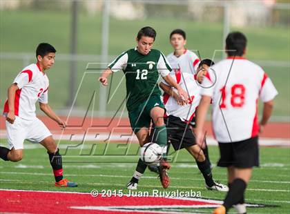 Thumbnail 2 in Damien vs. Pomona photogallery.
