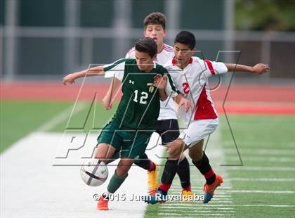 Thumbnail 1 in Damien vs. Pomona photogallery.