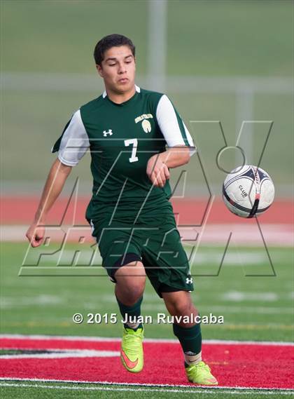Thumbnail 3 in Damien vs. Pomona photogallery.