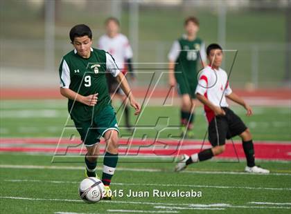 Thumbnail 3 in Damien vs. Pomona photogallery.