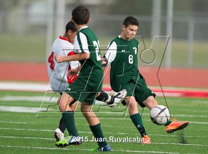 Thumbnail 2 in Damien vs. Pomona photogallery.