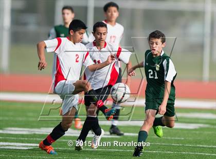 Thumbnail 3 in Damien vs. Pomona photogallery.