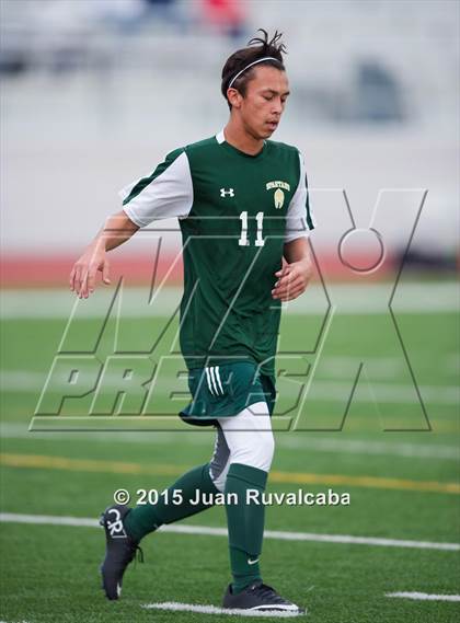 Thumbnail 1 in Damien vs. Pomona photogallery.