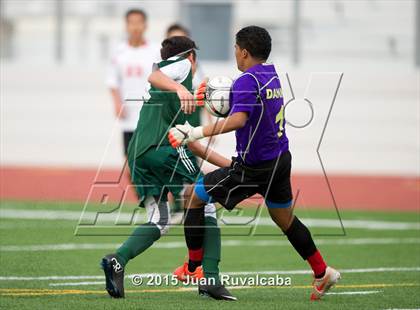 Thumbnail 3 in Damien vs. Pomona photogallery.
