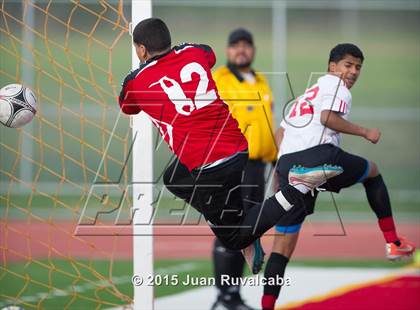 Thumbnail 2 in Damien vs. Pomona photogallery.