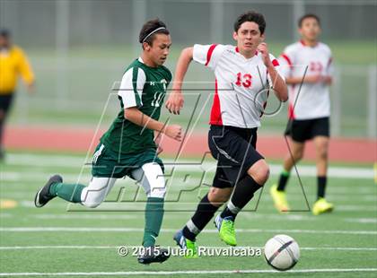 Thumbnail 3 in Damien vs. Pomona photogallery.