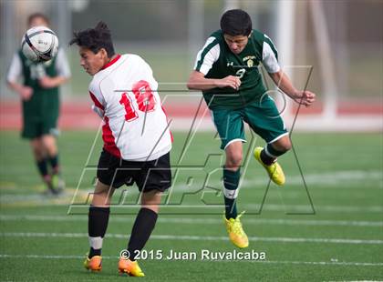 Thumbnail 2 in Damien vs. Pomona photogallery.