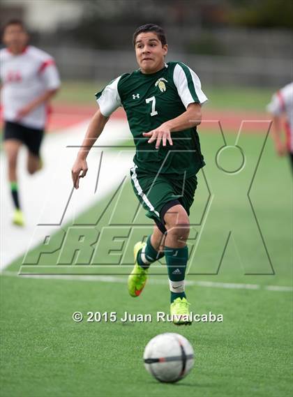 Thumbnail 2 in Damien vs. Pomona photogallery.