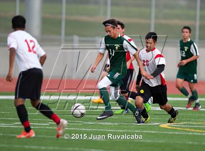 Thumbnail 2 in Damien vs. Pomona photogallery.