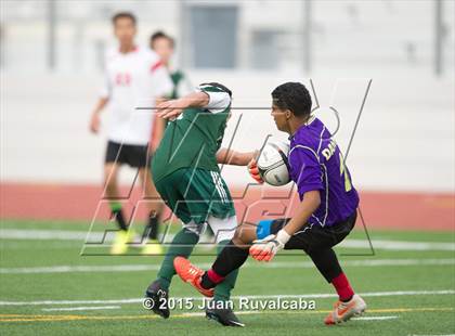 Thumbnail 2 in Damien vs. Pomona photogallery.