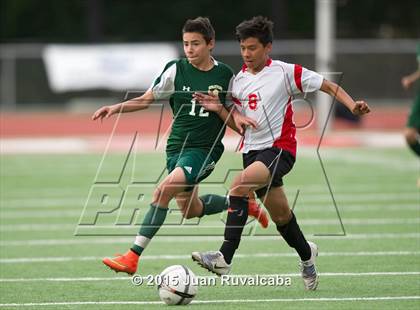 Thumbnail 2 in Damien vs. Pomona photogallery.