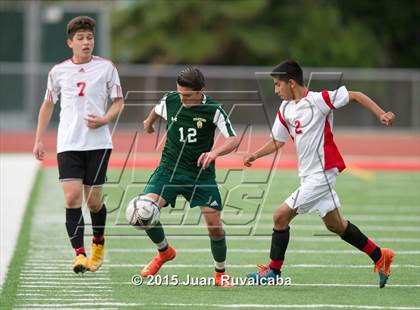 Thumbnail 1 in Damien vs. Pomona photogallery.