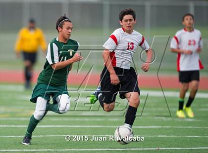 Thumbnail 2 in Damien vs. Pomona photogallery.
